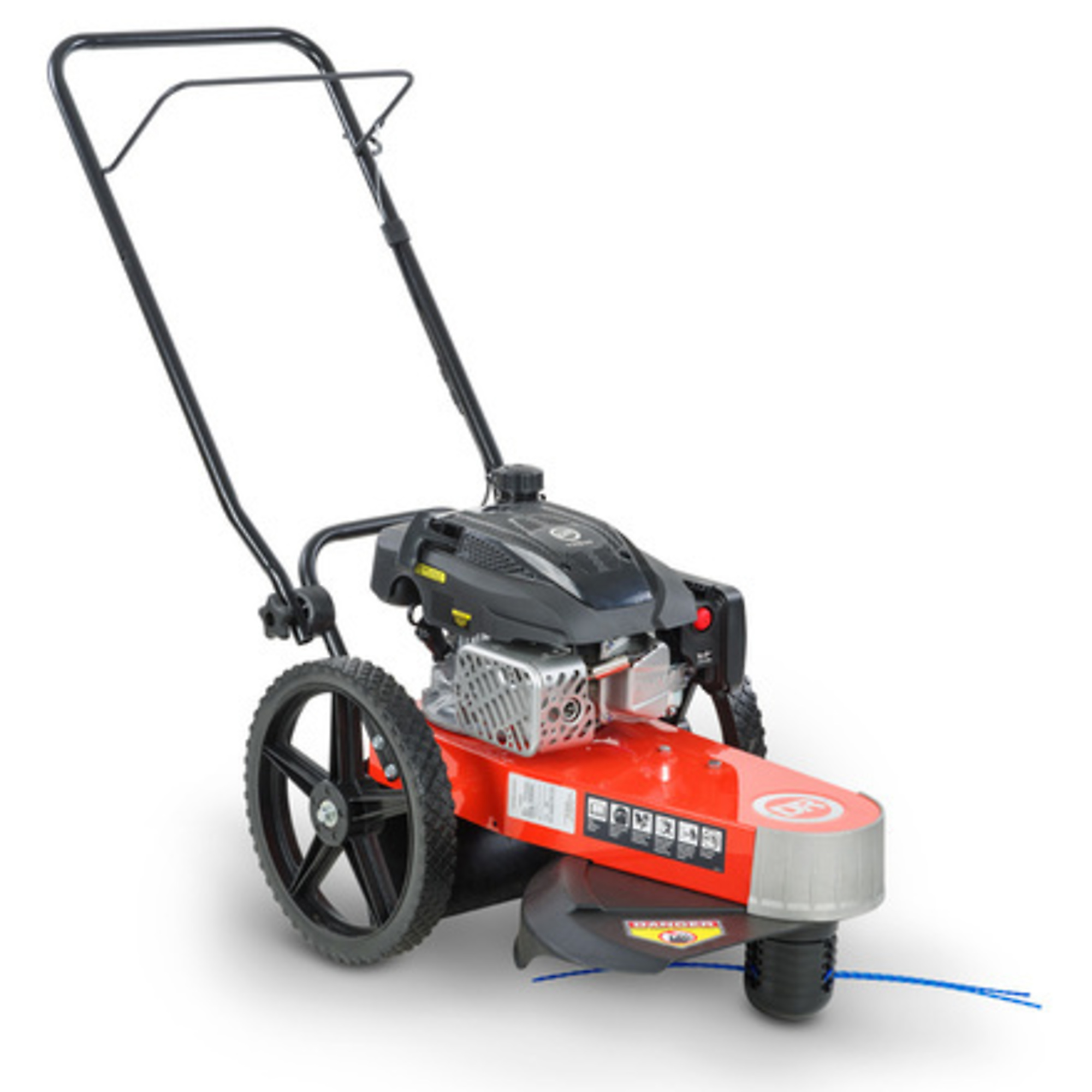 DR Power Equipment Premier Trimmer Mower - Manual Start, TR43076DMN